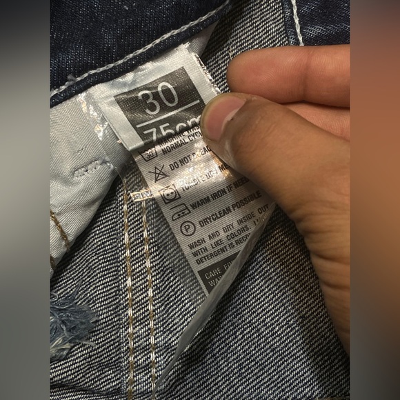 Levi’s 513 - Picture 7 of 11